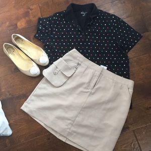 🏌🏼‍♀️🆕 IZOD XFG Pro Series Golf Skirt